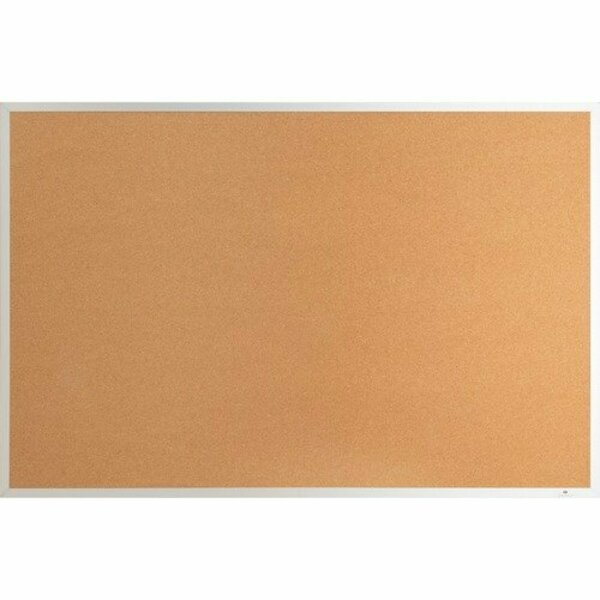 Lorell BOARD, BULLETIN, ALUM, 6X4 LLR19070